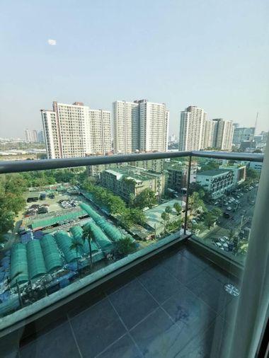 รูป ให้เช่า ✨ Belle Grand Rama 9 ✨ 3 ห้องนอน เฟอร์นิเจอร์ และ เครื่องใช้ไฟฟ้าครบ ใกล้ MRT พระราม 9 - รูปที่ 12/12
