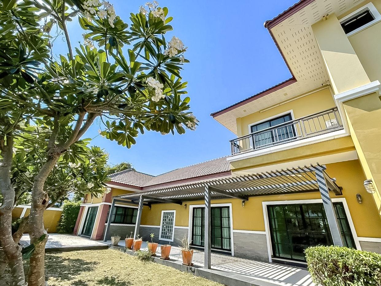รูป Luxury 2Storey House for Rent Noen Plub Wan East Pattaya 5Bed - รูปที่ 22/25