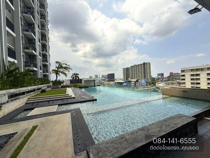 รูป AL-ZE_119| ราคาพิเศษ!!! ห้องชุด เดอะ พาร์คแลนด์ งามวงศ์วาน (ราคา 1,500,000 บาท ) - รูปที่ 7/8