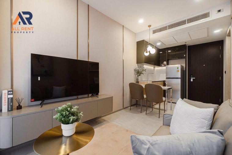 รูป 🔥 Cooper Siam ห้อง Luxury 1 Bedroom 35 ตร.ม. ใจกลางสยาม ใกล้ BTS สนามกีฬาแห่งชาติ เพียง 28,000 บาท/เดือน ✨ - รูปที่ 5/14