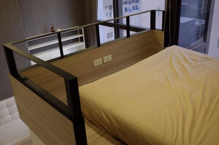 รูป ว่างพร้อมอยู่ ปล่อยเช่า Chewathai Residence Asoke | ชีวาทัย เรสซิเดนซ์ อโศก - รูปที่ 5/8