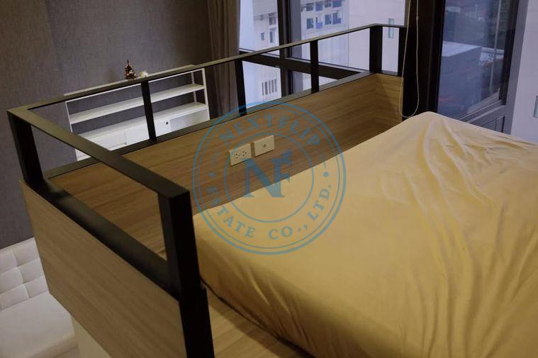 รูป ว่างพร้อมอยู่ ปล่อยเช่า Chewathai Residence Asoke | ชีวาทัย เรสซิเดนซ์ อโศก - รูปที่ 5/8