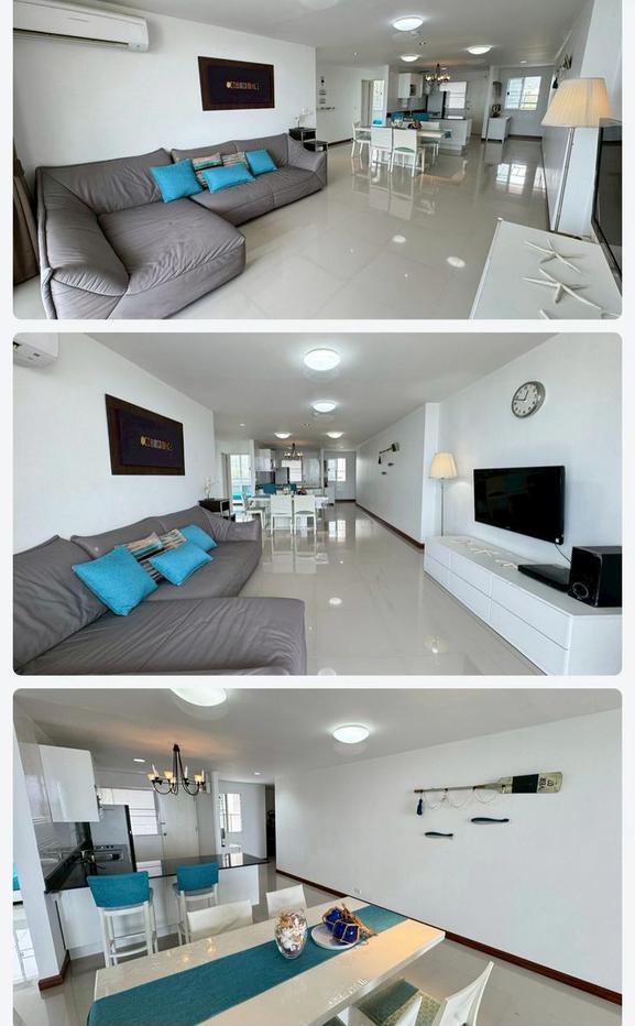 รูป ให้เช่าคอนโด Rama Harbour View ห้องสวย พร้อมอยู่ เฟอร์นิเจอร์ครบ - รูปที่ 2/11