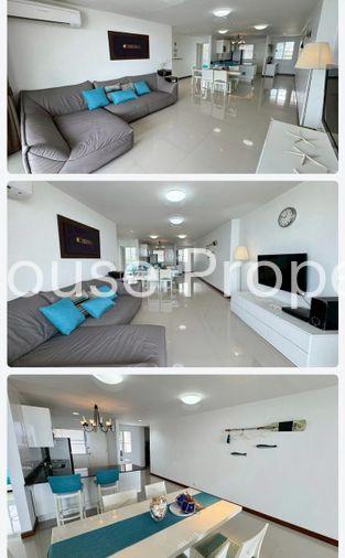 รูป ให้เช่าคอนโด Rama Harbour View ห้องสวย พร้อมอยู่ เฟอร์นิเจอร์ครบ - รูปที่ 2/11