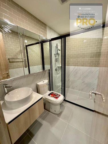 รูป PRO-143✨ ให้เช่า XT Phayathai 🌆 ห้องกว้าง ชั้นสูง วิวเมืองสวย พร้อมเข้าอยู่ เพียง 26,000 บาท *0659174222* - รูปที่ 9/16