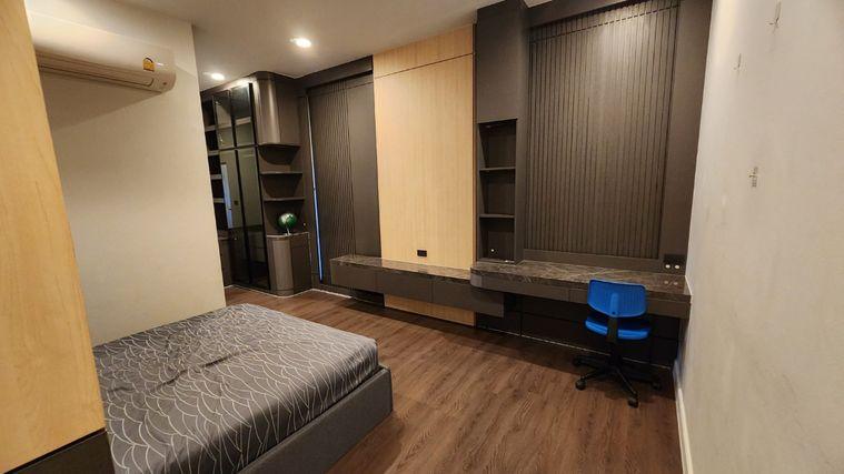 picture Setthasiri Krungthepkreetha, ready to move in, located near the clubhouse. - 10/16