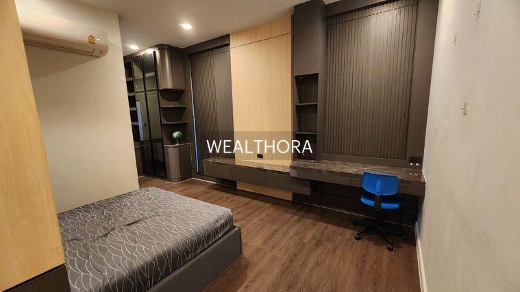 picture Setthasiri Krungthepkreetha, ready to move in, located near the clubhouse. - 10/16