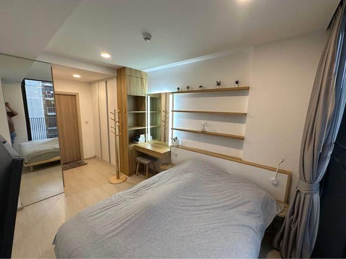 รูป 🔥 Noble Ambience Sukhumvit 42 ห้องใหญ่ 38.2 ตร.ม. เดินถึง BTS เอกมัย เพียง 27,000 บาท/เดือน พร้อมเข้าอยู่! 🏙️✨ - รูปที่ 2/9