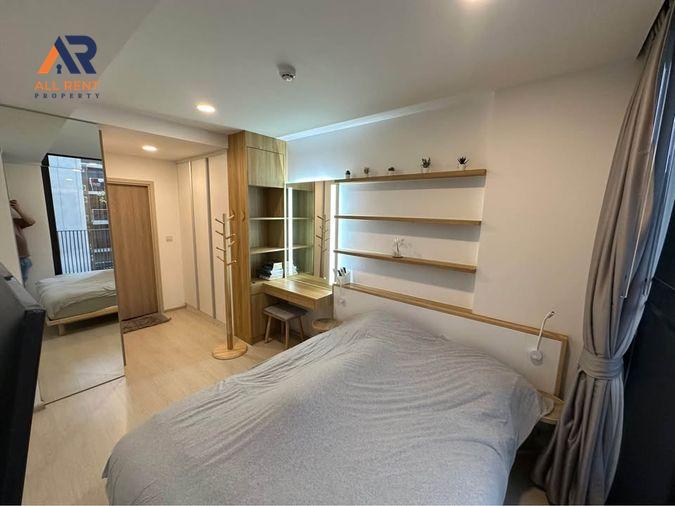 รูป 🔥 Noble Ambience Sukhumvit 42 ห้องใหญ่ 38.2 ตร.ม. เดินถึง BTS เอกมัย เพียง 27,000 บาท/เดือน พร้อมเข้าอยู่! 🏙️✨ - รูปที่ 2/9