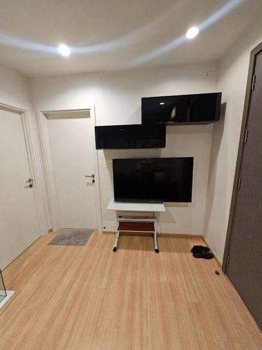 รูป 🔥 The Base Rama 9 - Ramkhamhaeng ห้องสวย 1 Bedroom Plus ใกล้รถไฟฟ้า เพียง 16,000 บาท/เดือน พร้อมอยู่! 🏙️ - รูปที่ 6/9