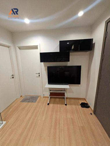 รูป 🔥 The Base Rama 9 - Ramkhamhaeng ห้องสวย 1 Bedroom Plus ใกล้รถไฟฟ้า เพียง 16,000 บาท/เดือน พร้อมอยู่! 🏙️ - รูปที่ 6/9