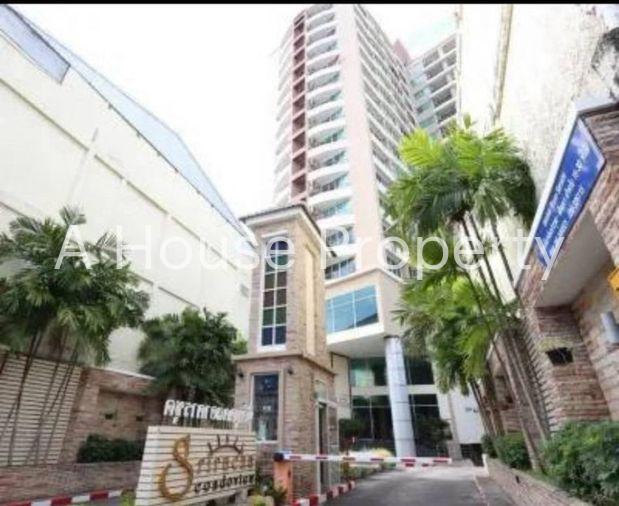 รูป ขายคอนโดศรีราชา วิว ชั้นสูง วิวทะเลเต็มตา พร้อมเข้าอยู่ - รูปที่ 13/13