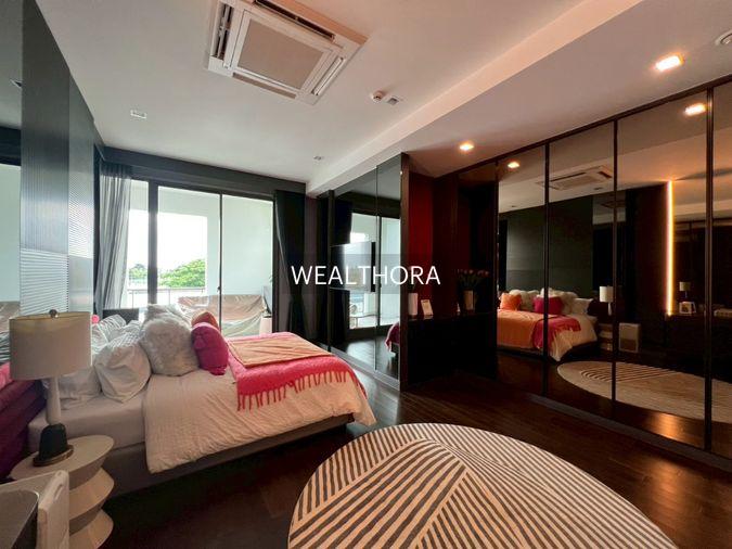 รูป บ้านเดี่ยวระดับ Ultra Luxury 3 ชั้น พร้อมลิฟต์ส่วนตัว บนทำเลศักยภาพ กรุงเทพกรีฑา ที่ออกแบบมาเพื่อการใช้ชีวิตเหนือระดับ พร้อมความเป็นส่วนตัวในทุกมิติ - รูปที่ 29/33