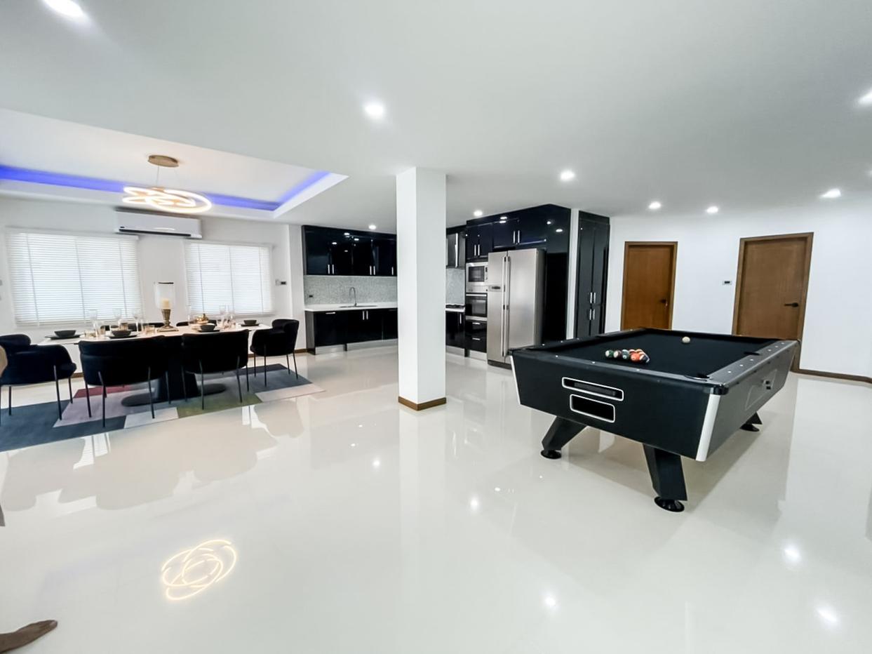 picture Pet Friendly Luxury Modern Pool Villa for Rent Jomtien Pattaya - 9/14