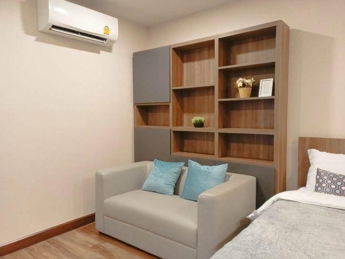 picture Condo for Rent: SUN CITY MRT Yaek Fai Chai     Property Code | LNP-C14059 - 7/10