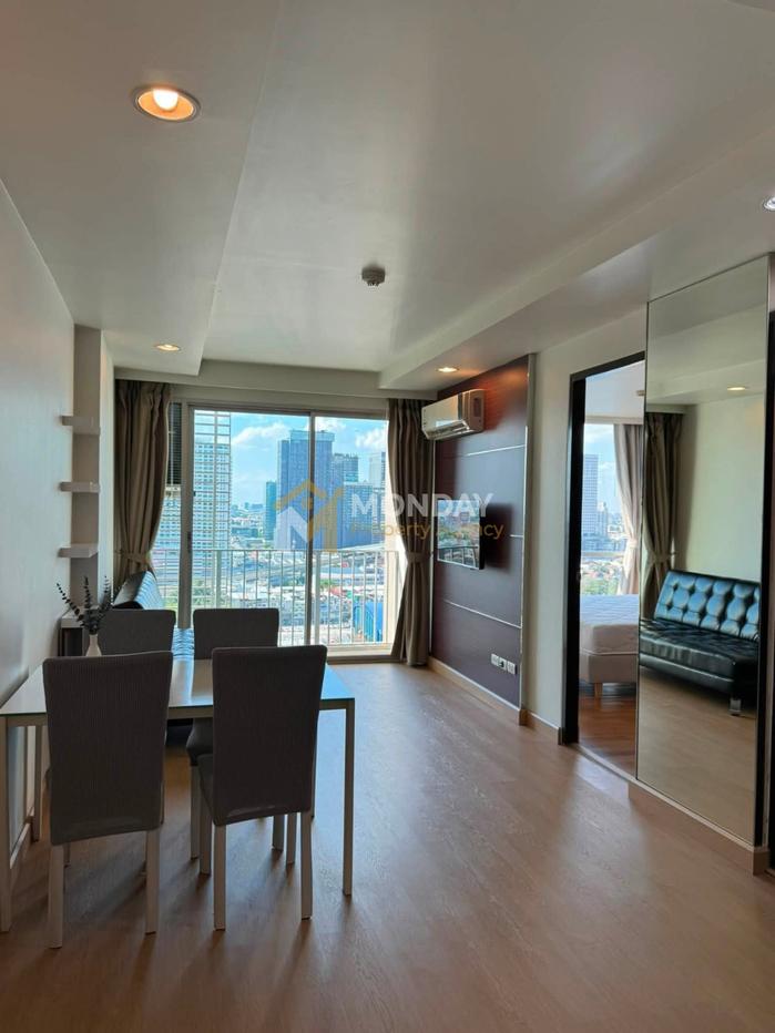 picture 🔥 Available Now! The Line Phahonyothin Park - Book Before It's Gone! 🔥 MD-26066359 - 2/7