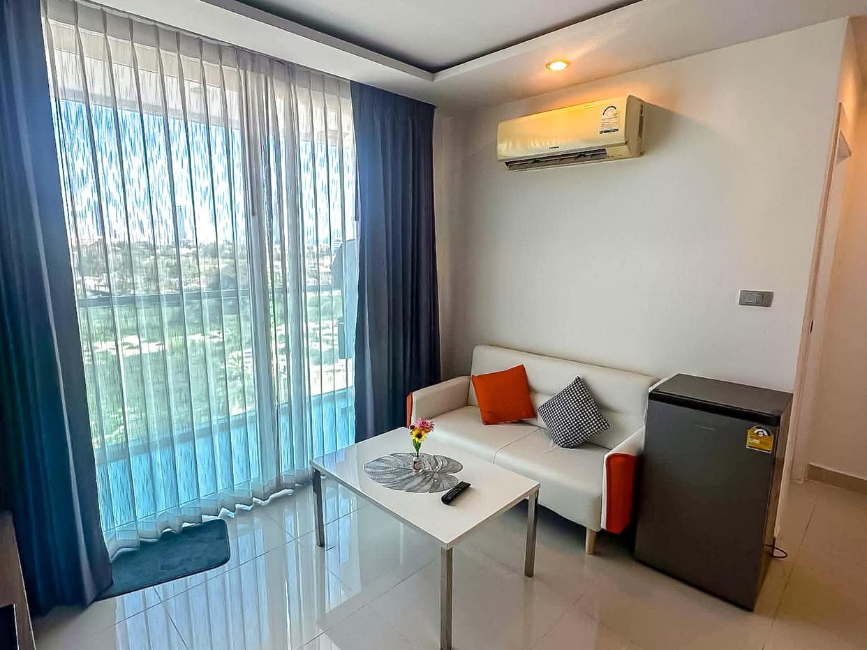 รูป Amazon Residence Pattaya Condo for Sale 1Bedroom City View - รูปที่ 3/8