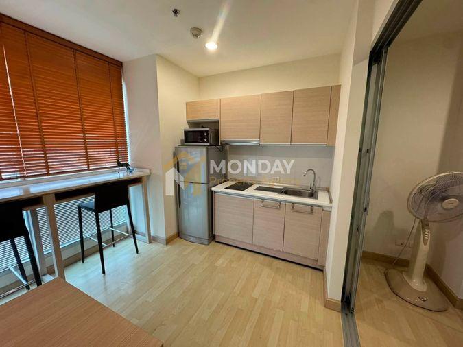 รูป 🔥 ห้องว่าง พร้อมเข้าอยู่! รึทึ่ม รัชดา รีบจองก่อนหลุด 🔥MD-26066344 - รูปที่ 5/7