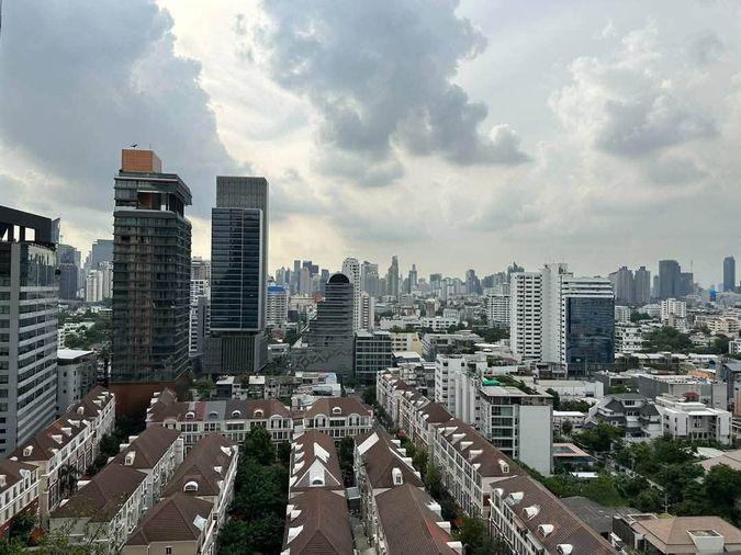 รูป 💎 วิวเมืองสุดลักชู ชั้น 20 สวยสะดุดตา! ปล่อยเช่า Park Origin Thonglor ห้องแต่งครบใจกลางทองหล่อ 🏙️ - รูปที่ 15/19