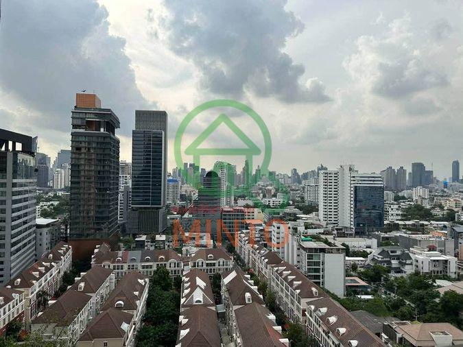รูป 💎 วิวเมืองสุดลักชู ชั้น 20 สวยสะดุดตา! ปล่อยเช่า Park Origin Thonglor ห้องแต่งครบใจกลางทองหล่อ 🏙️ - รูปที่ 15/19