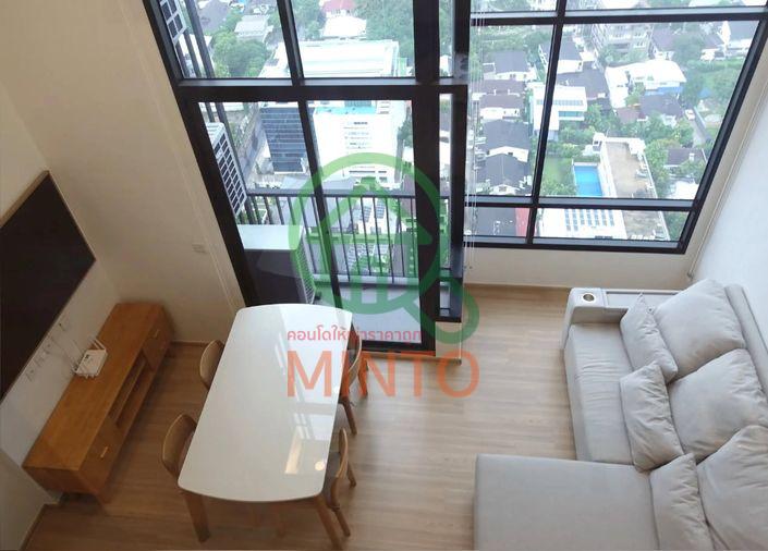 picture Maru Ekkamai 2 Condo For Rent / Line : @mintocondo - 21/22