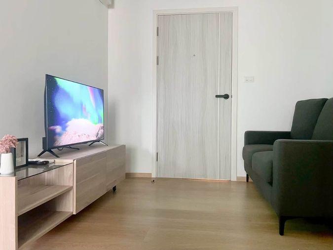 รูป 🔥 Chewathai Hallmark Ladprao - Chokchai 4 ห้องสวย 1 Bedroom 32 ตร.ม. เพียง 19,000 บาท/เดือน พร้อมเข้าอยู่! 🏡✨ - รูปที่ 4/11