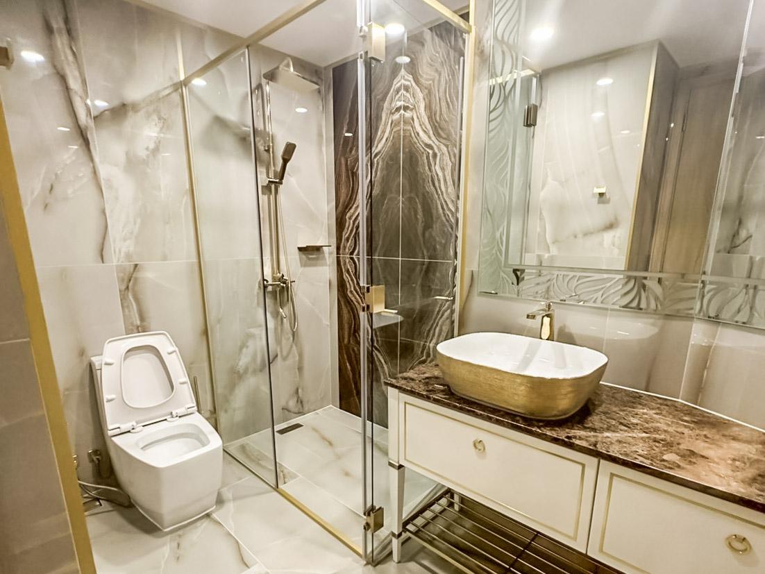 รูป Copacabana Beach Jomtien 1BR Private Pool for Rent Sea View - รูปที่ 10/13