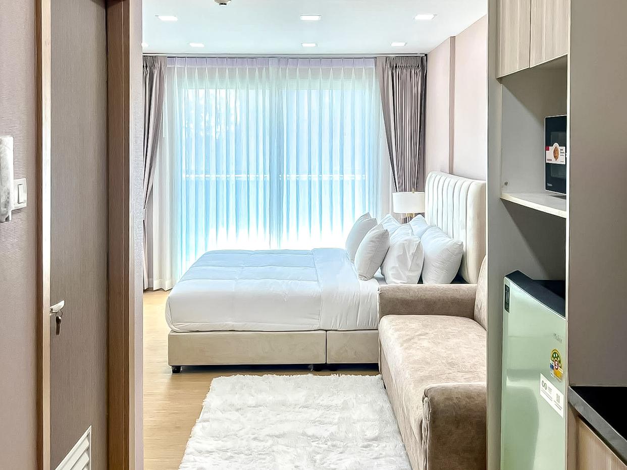 picture Laguna Bay 1 Condo for Sale Pratumnak Hill Studio - 3/8