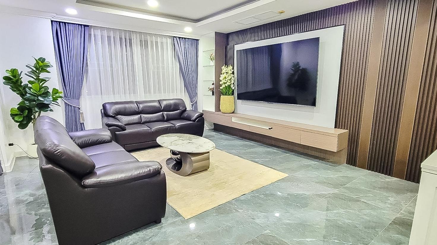 รูป Nova Atrium Condo for Rent Central Pattaya 2Bed Fully Furnished - รูปที่ 2/7