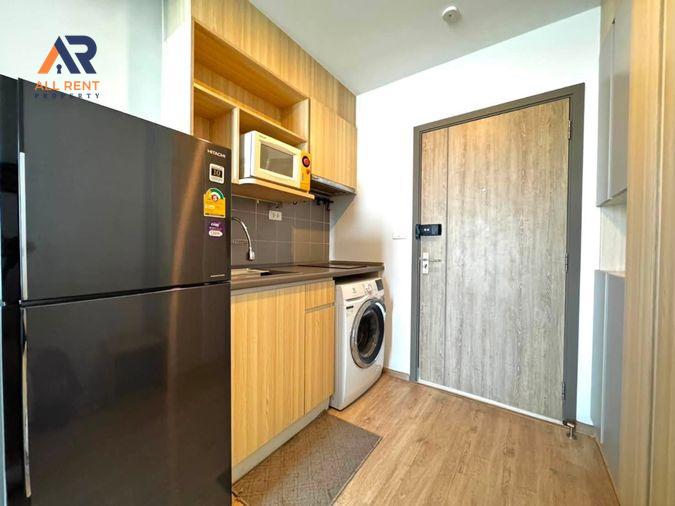 รูป 🔥 IDEO O2 ห้องสวย ชั้น 33 ใกล้ BTS บางนา เพียง 14,000 บาท/เดือน พร้อมเข้าอยู่! 🏙️✨ - รูปที่ 3/9