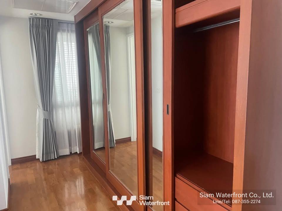 รูป 🔥ให้เช่า🔥The Bangkok Sukhumvit43 2ห้องนอน/2ห้องน้ำ 116sqm Fully Furnishedพร้อมอยู่ ทำเลดีใกล้BTSพร้อมพงษ์ - รูปที่ 12/22