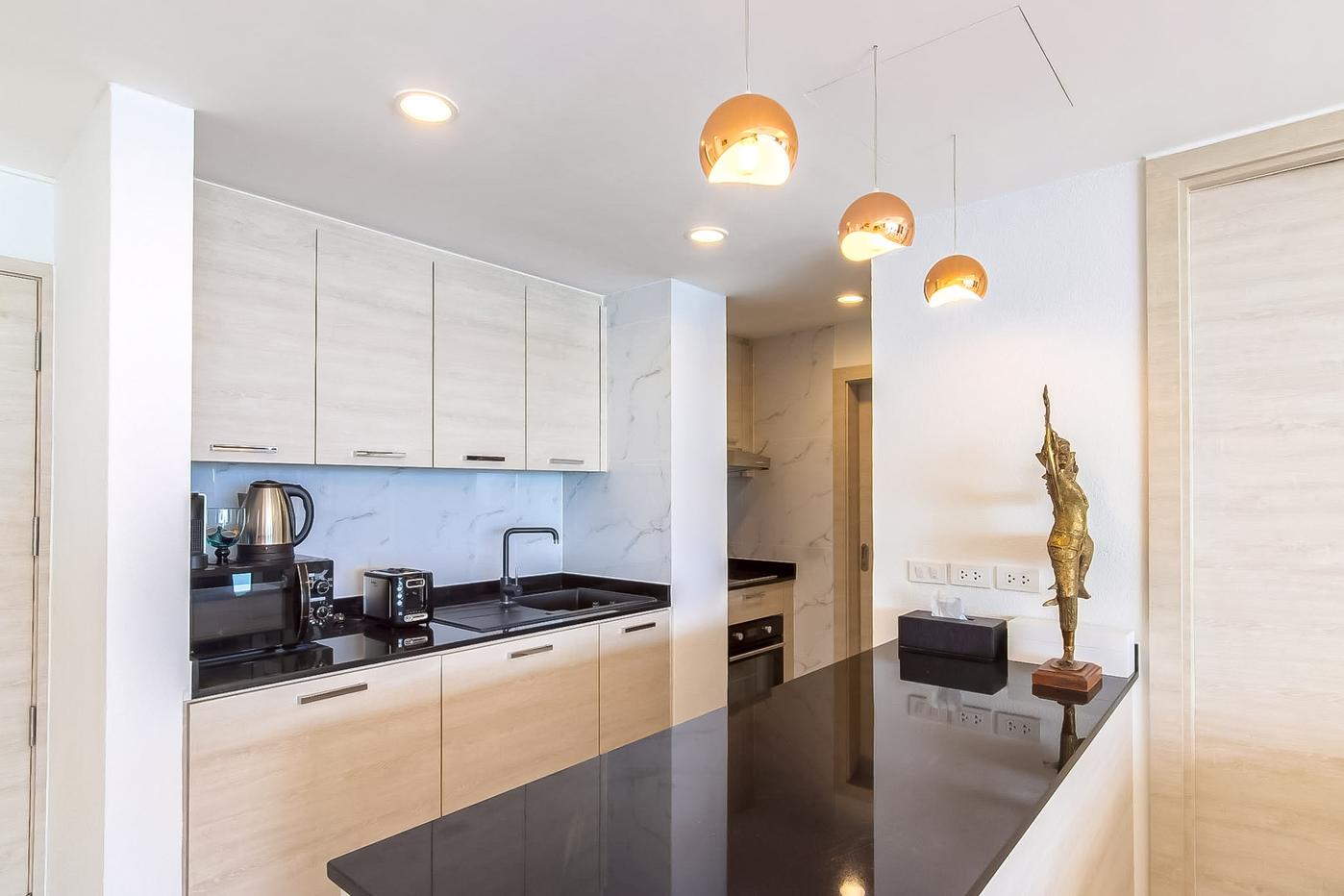 picture Grand Condotel Pattaya for Sale 1 Bedroom Sea View - 7/16