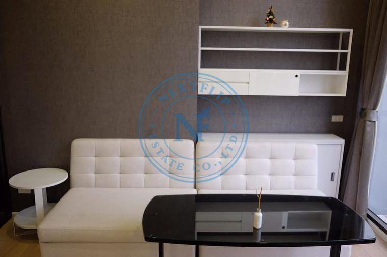 รูป ว่างพร้อมอยู่ ปล่อยเช่า Chewathai Residence Asoke | ชีวาทัย เรสซิเดนซ์ อโศก - รูปที่ 2/8