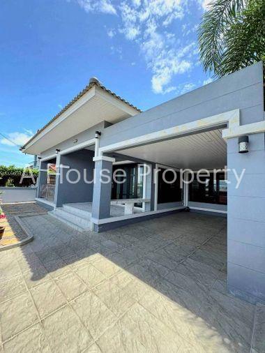 รูป บ้านเดี่ยวสวย พัทยา ซอยสยามคันทรีคลับ เดินทางสะดวก ใกล้เมือง - รูปที่ 20/21