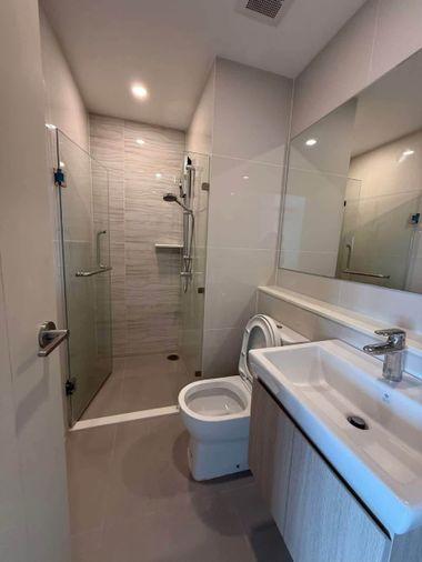 รูป 🔥 Life Rama 4 - Asoke ห้องใหญ่ 2 Bedroom 65 ตร.ม. ใกล้ MRT ศูนย์ประชุมฯ เพียง 46,000 บาท/เดือน พร้อมอยู่! 🏙️✨ - รูปที่ 9/10