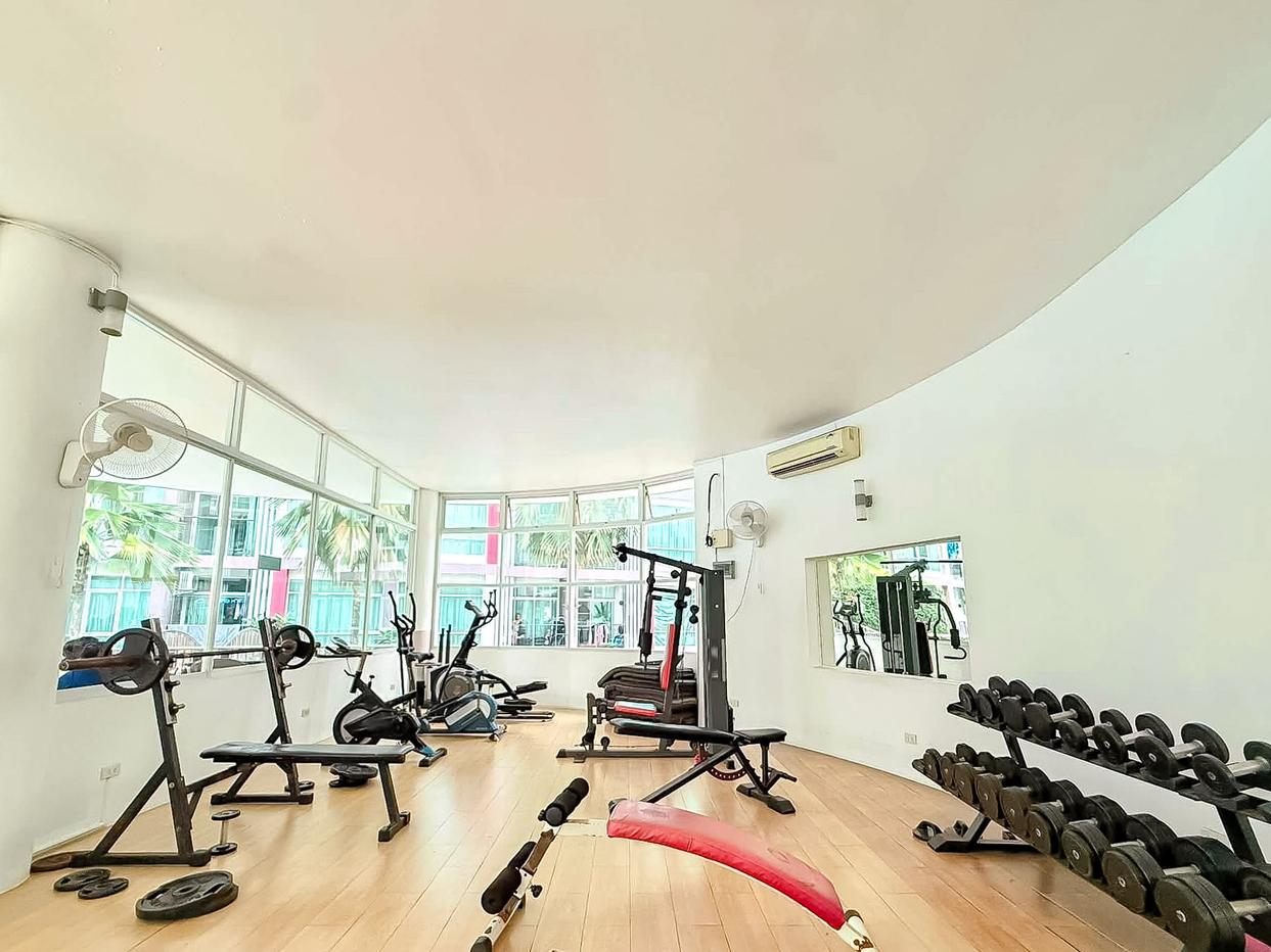 รูป CC Condominium 1 Pattaya for Sale 1 Bedroom Fully Furnished - รูปที่ 12/12