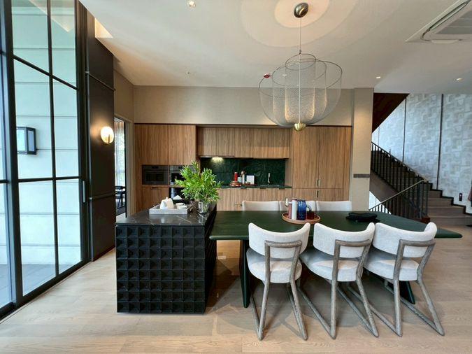 รูป SMYTH’ Kaset-Nawamin บ้านเดี่ยว Ultra Luxury เพียง 10 ยูนิต ที่ออกแบบมาเพื่อการใช้ชีวิตเหนือระดับ พร้อมพื้นที่ที่ตอบโจทย์ทุกไลฟ์สไตล์ - รูปที่ 14/18