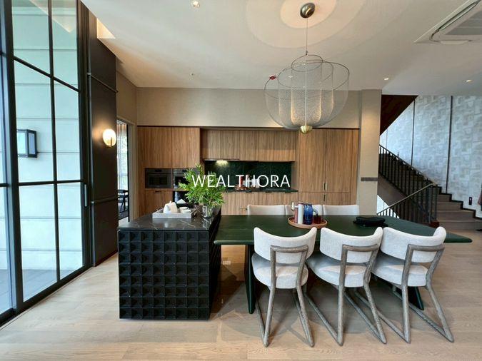 รูป SMYTH’ Kaset-Nawamin บ้านเดี่ยว Ultra Luxury เพียง 10 ยูนิต ที่ออกแบบมาเพื่อการใช้ชีวิตเหนือระดับ พร้อมพื้นที่ที่ตอบโจทย์ทุกไลฟ์สไตล์ - รูปที่ 14/18