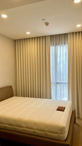 รูป Best Price 💗 ให้เช่า Ashton Chula-Silom ห้องหรูมาก ตกแต่งเฟอร์ครบ ชั้นสูง วิวเมือง พร้อมเข้าอยู่ ‼️ DS3721 | Line @Dstay - รูปที่ 6/10