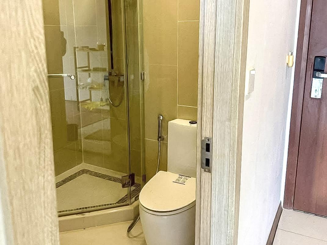 รูป The Peak Towers Pratumnak Condo for Sale Studio Sea View - รูปที่ 5/9