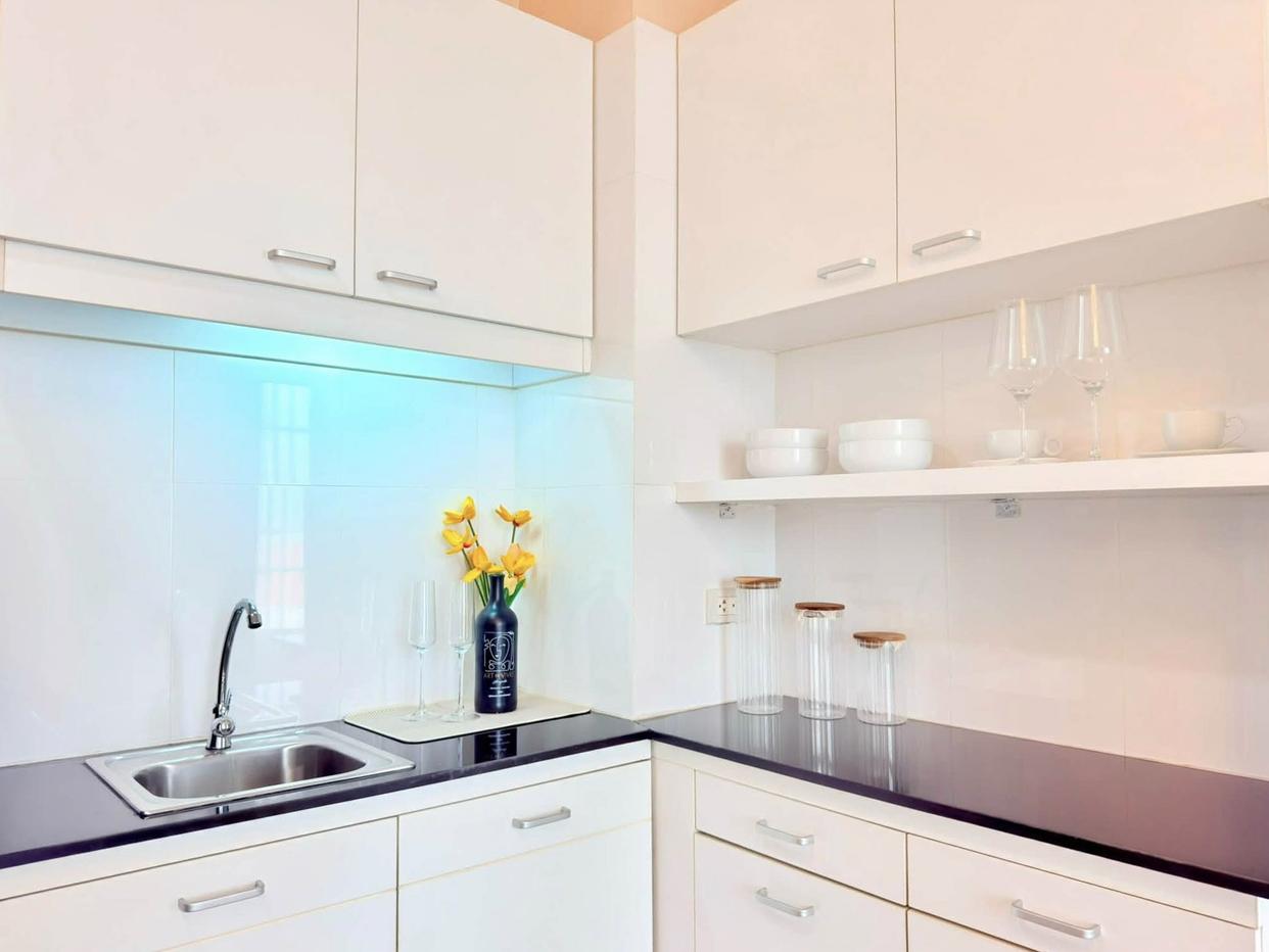 รูป CC Condominium 1 Pattaya for Sale 1 Bedroom Fully Furnished - รูปที่ 5/12