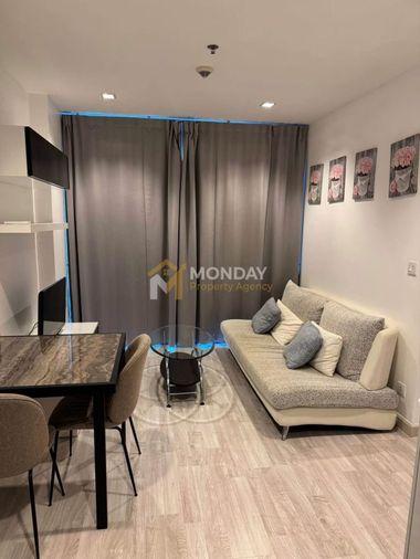 รูป 🔥 ห้องว่าง พร้อมเข้าอยู่! ไอดีโอ โมบิ สาทร รีบจองก่อนหลุด 🔥 MD-26066335 - รูปที่ 5/9