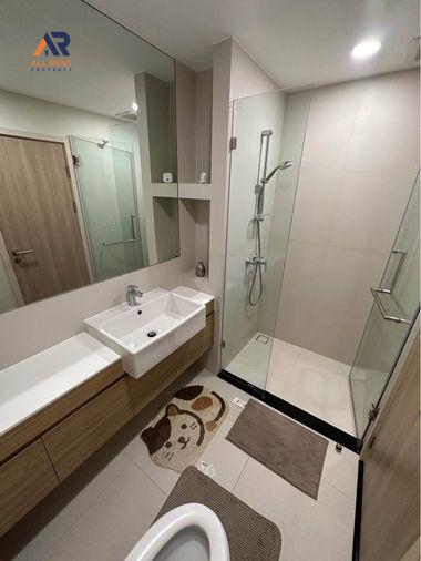 รูป 🔥 Noble Ambience Sukhumvit 42 ห้องใหญ่ 38.2 ตร.ม. เดินถึง BTS เอกมัย เพียง 27,000 บาท/เดือน พร้อมเข้าอยู่! 🏙️✨ - รูปที่ 9/9