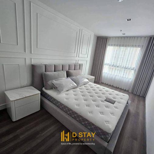 รูป Best Price 🔥ให้เช่า Ideo Rama 9-Asoke ห้องสวยมาก ไซส์ใหญ่ ตกแต่งลัคชูสุดๆ พร้อมเข้าอยู่ ‼️ DS3717 | Line @Dstay - รูปที่ 2/16
