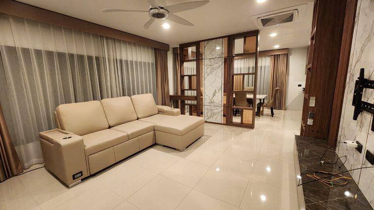 picture Setthasiri Krungthepkreetha, ready to move in, located near the clubhouse. - 8/16