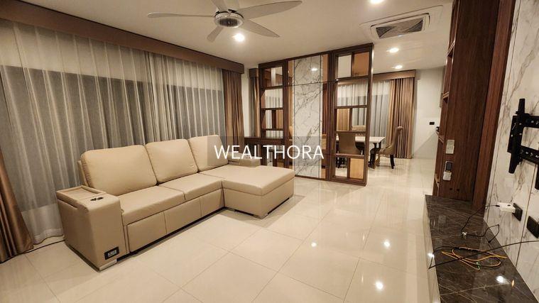 picture Setthasiri Krungthepkreetha, ready to move in, located near the clubhouse. - 8/16