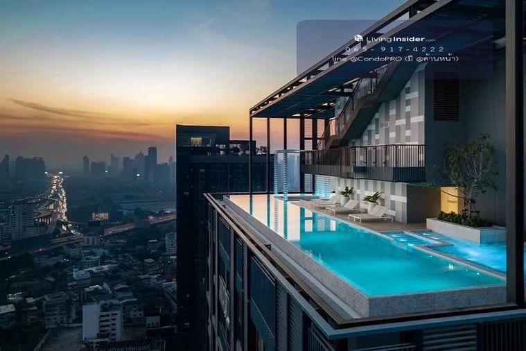รูป  PRO-143✨ ให้เช่า XT Phayathai 🌆 ห้องกว้าง ชั้นสูง วิวเมืองสวย พร้อมเข้าอยู่ เพียง 26,000 บาท *0659174222* - รูปที่ 14/16