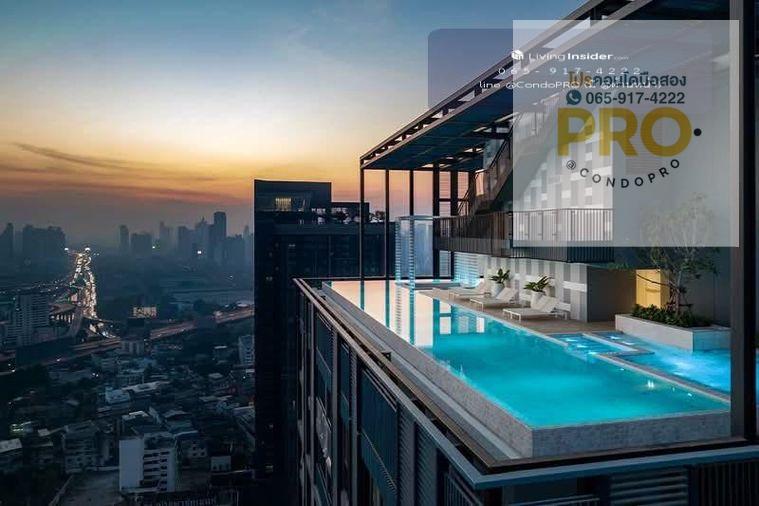 รูป PRO-143✨ ให้เช่า XT Phayathai 🌆 ห้องกว้าง ชั้นสูง วิวเมืองสวย พร้อมเข้าอยู่ เพียง 26,000 บาท *0659174222* - รูปที่ 14/16