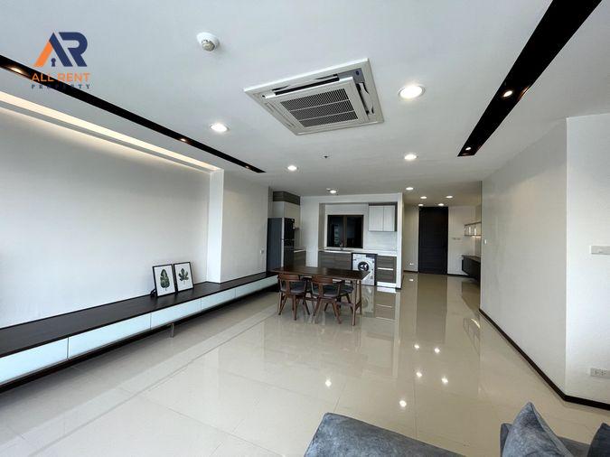 รูป 🔥 East Tower ห้องใหญ่ 2 Bedroom 115 ตร.ม. ชั้น 14 ใกล้ BTS บางนา เพียง 35,000 บาท/เดือน ✨ ห้องกว้างพิเศษ พร้อมเข้าอยู่ 🏡 - รูปที่ 8/14