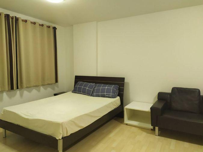 รูป ให้เช่าDcondo จรัญบางขุนนนท์ - Studio 30ตรม. ชั้น1 ตึกA - Line:@hac55 - รูปที่ 6/13